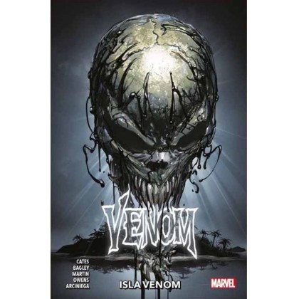 Venom Vol 6 Isla Venom